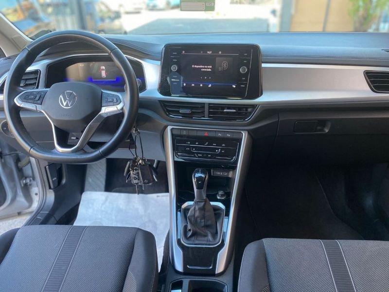 Volkswagen T-Roc 1.5 TSI ACT DSG