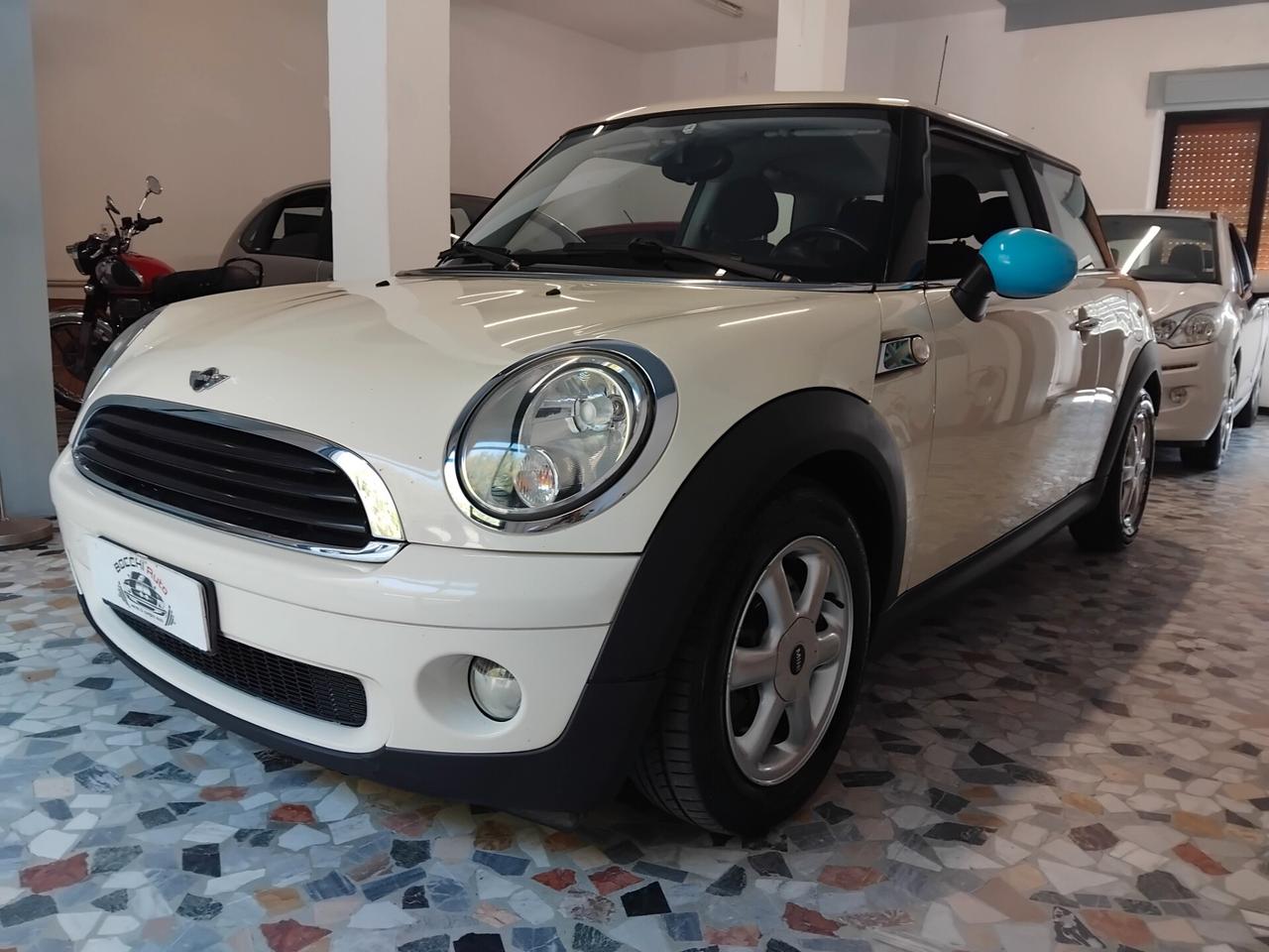 Mini 1.4 16V Ray