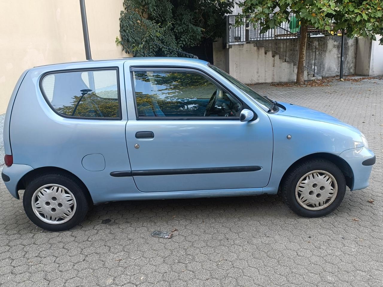 Fiat Seicento 1.1i cat SX