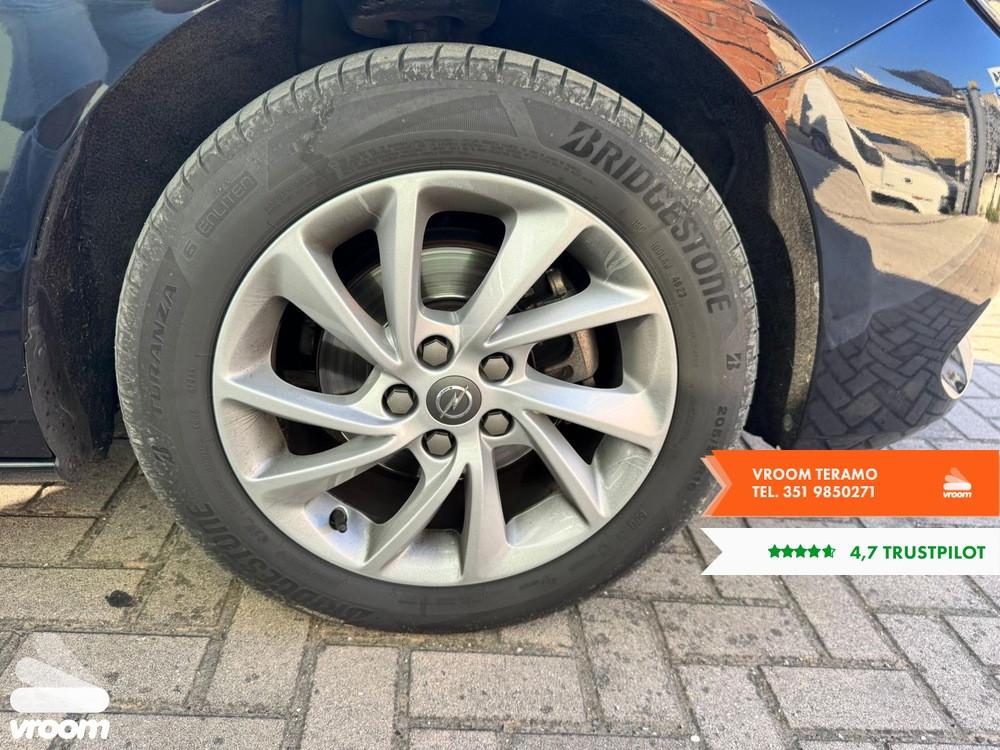 OPEL Astra 1.5 CDTI 122 CV S&S 5 porte Business...