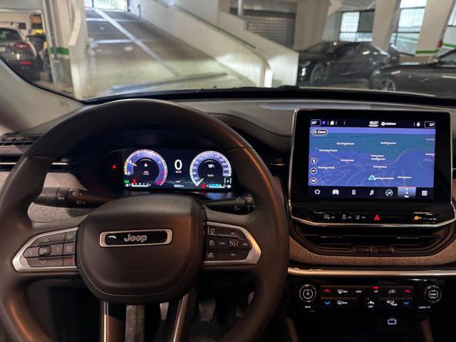 JEEP Compass Compass 1.6 mjt #VIRTUALCOCKPIT#130CV#CARPLAY