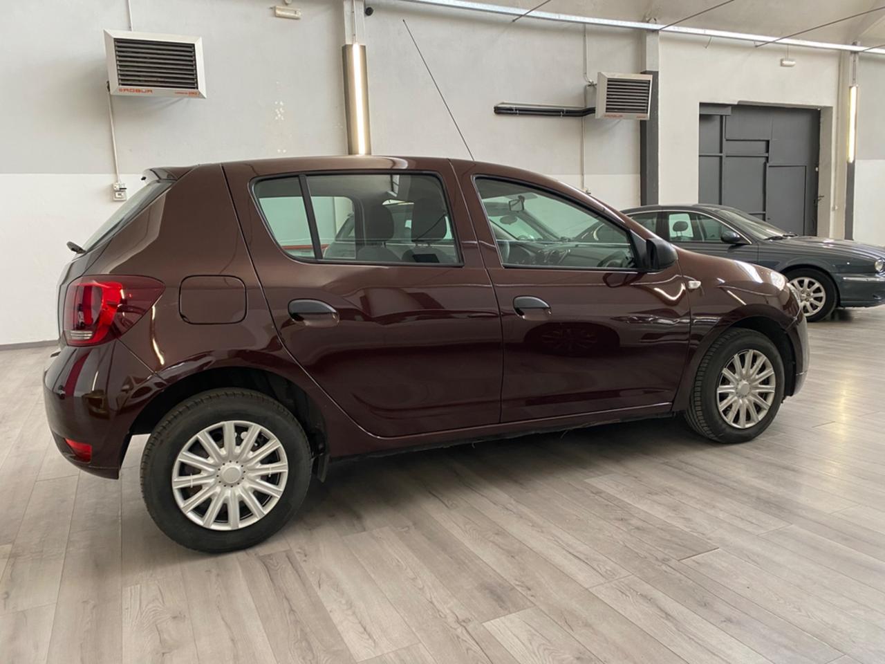 Dacia Sandero 1.0 SCe 12V 75CV Lauréate