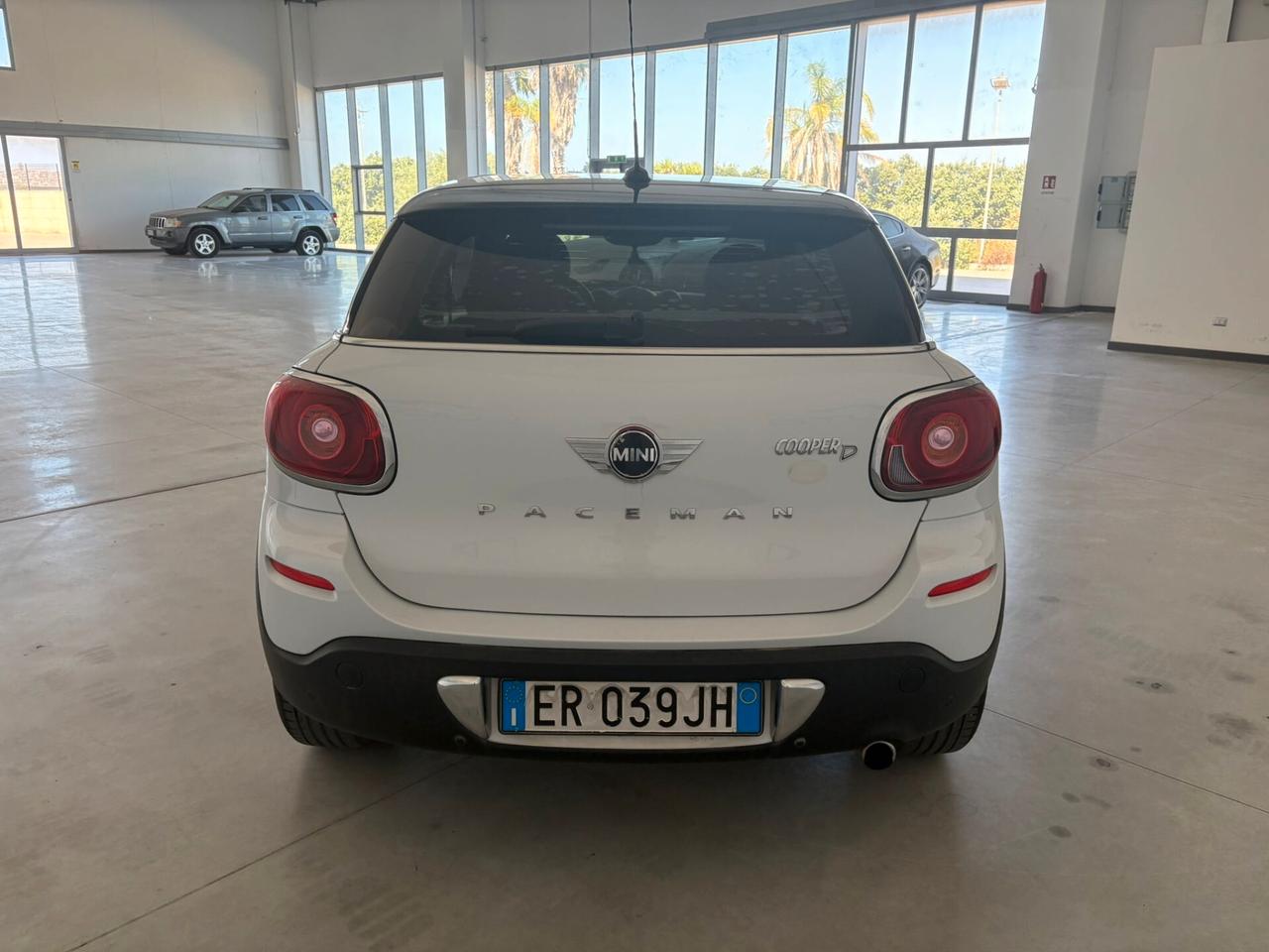 Mini Cooper D Paceman 2.0 Automatica