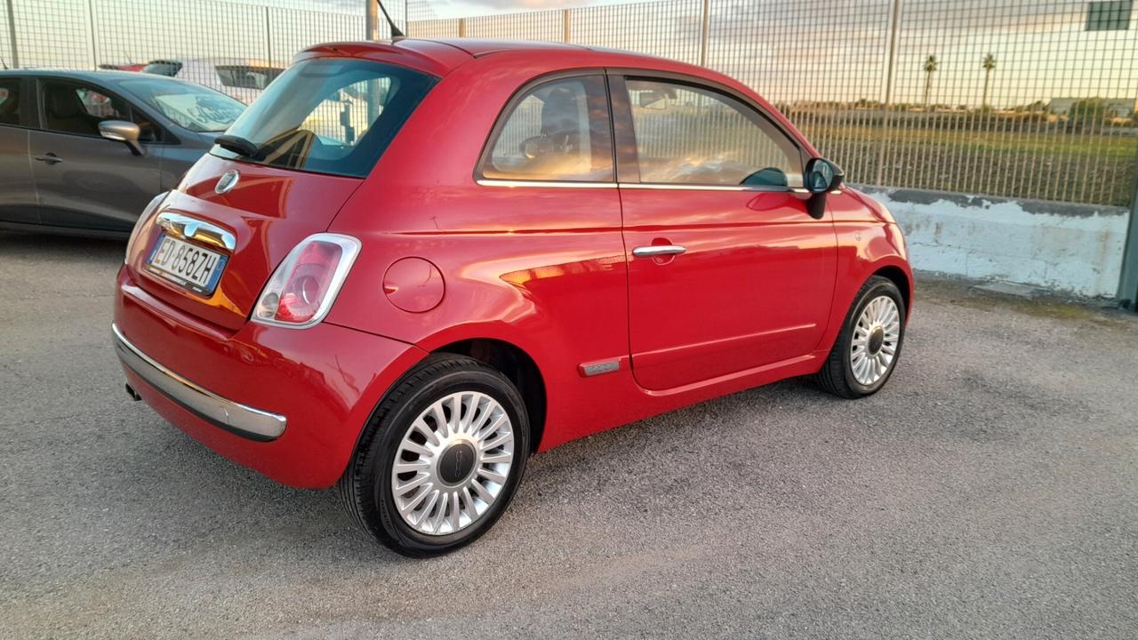 Fiat 500 1.3 Multijet 16V 75 CV Lounge