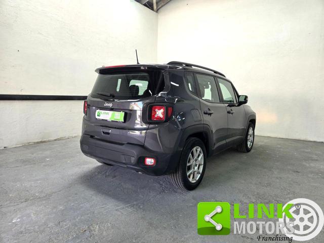 JEEP Renegade 1.5 Turbo T4 MHEV Limited GARANZIA INCLUSA