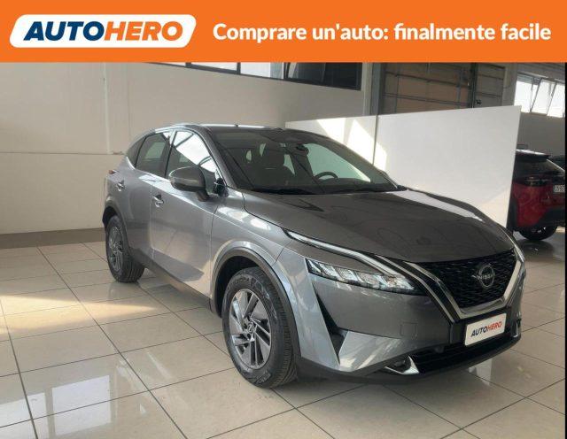 NISSAN Qashqai MHEV 140 CV Business