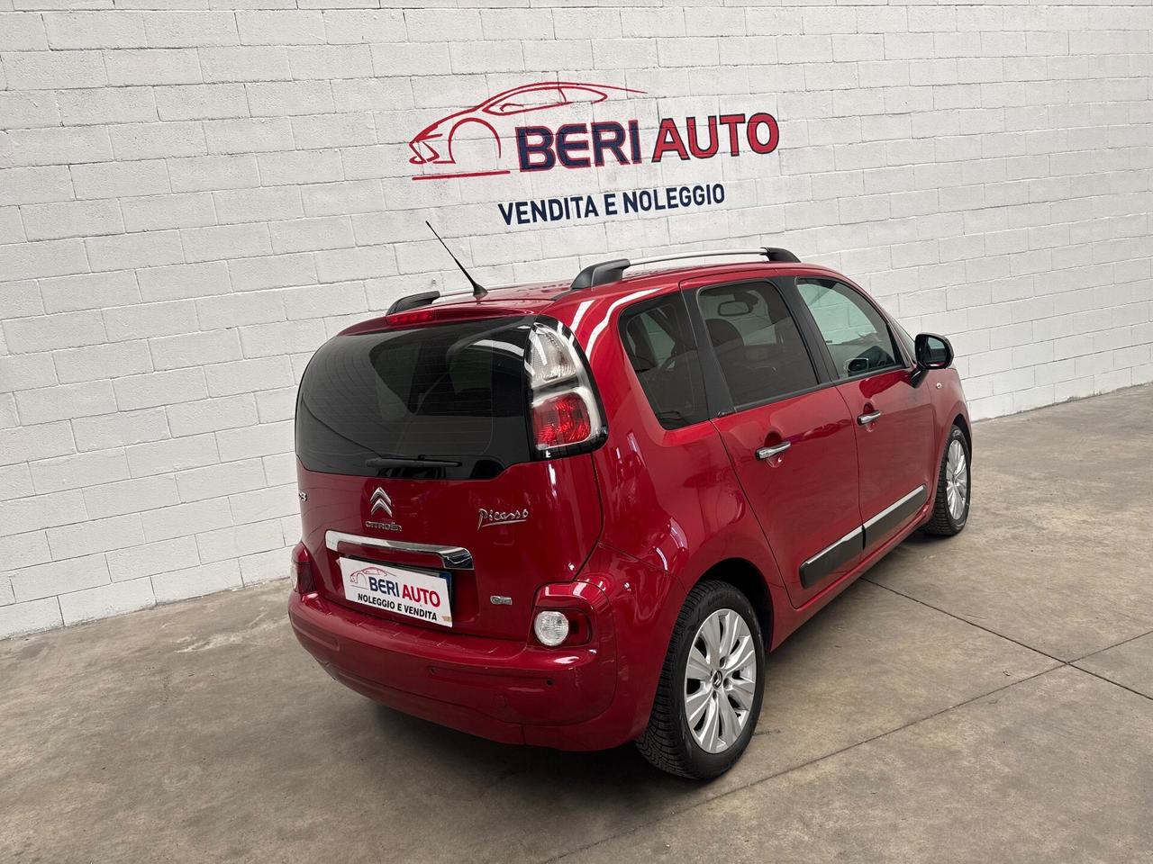 Citroen C3 Picasso allestimento airdream Exclusive