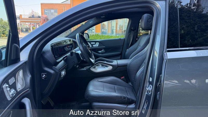 Mercedes-Benz GLE GLE 450 d Coupè 4M AMG Line Premium Plus *TETTO, 21", SEDILI VENT., PROMO AZZURRA*