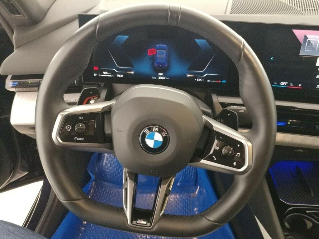 BMW Serie 5 Berlina 520 d 48V Msport xDrive Steptronic