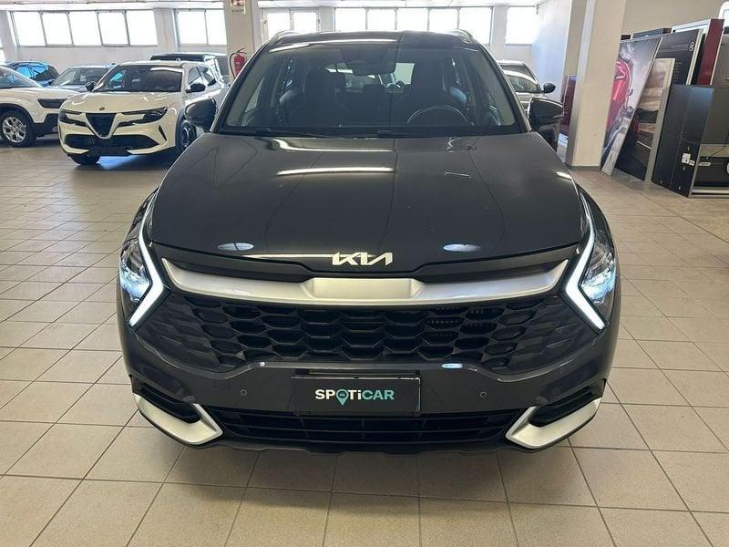 KIA Sportage 1.6 TGDi MHEV DCT Business