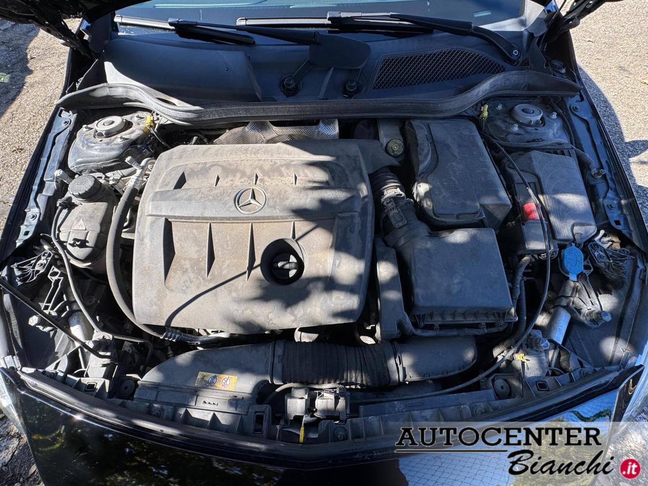 Mercedes Classe A A 160 d Premium my16