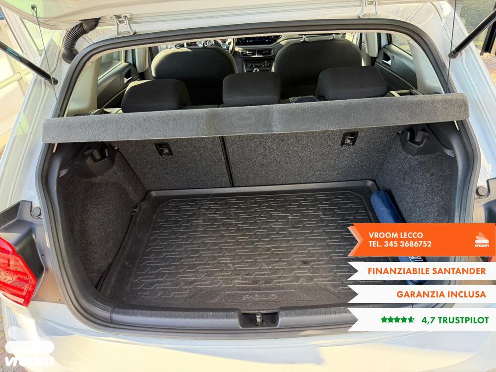 VOLKSWAGEN Polo 6ª serie Polo 1.0 Edition Plus