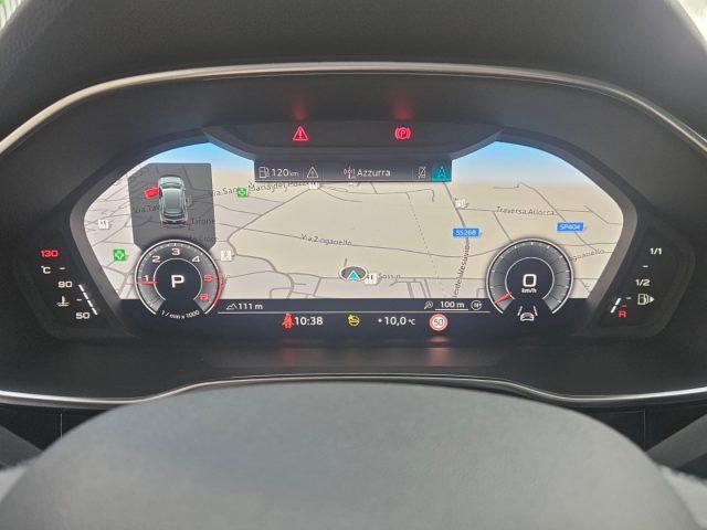 AUDI Q3 35 TDI S tronic Business Advanced da ?349,00 mensi