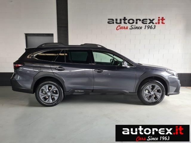 SUBARU OUTBACK 2.5i Lineartronic Style GPL