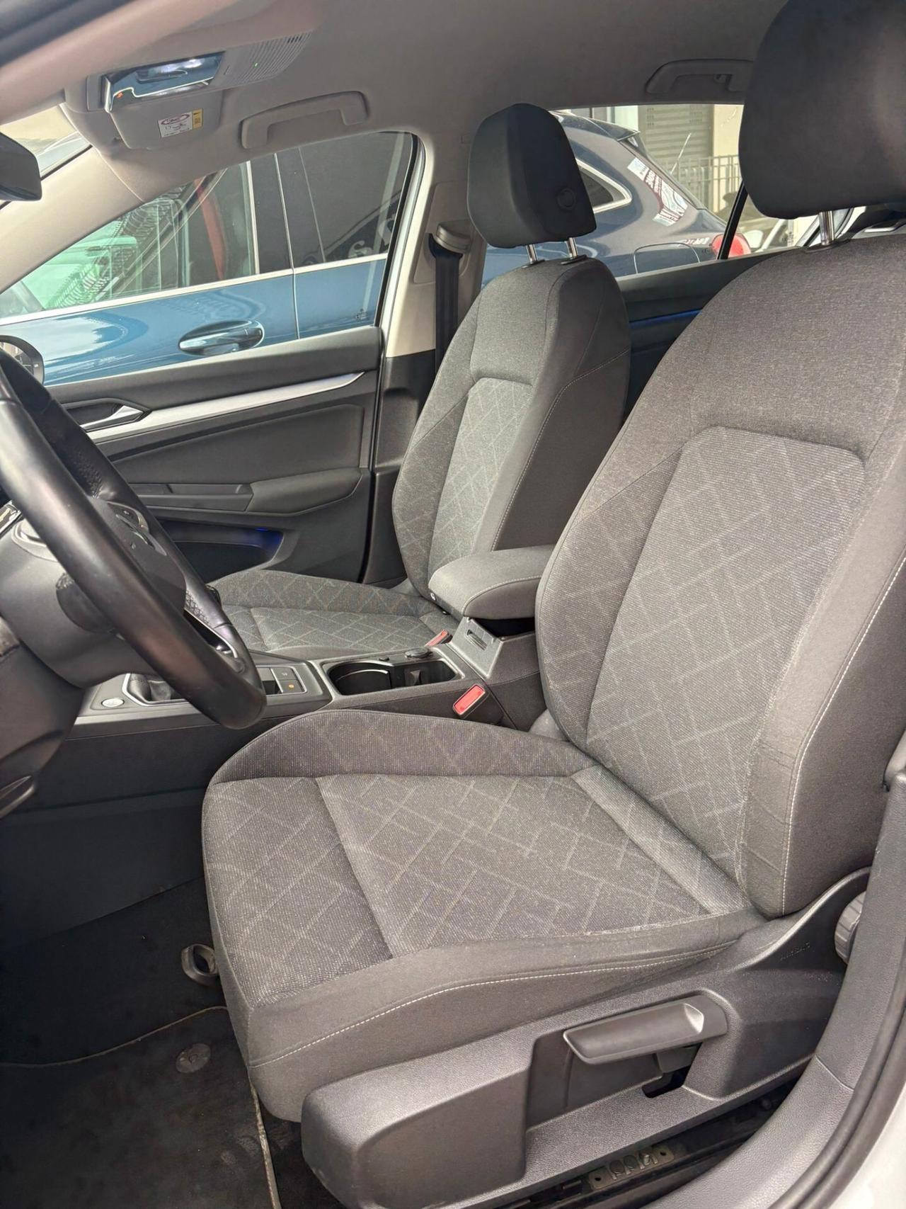 Volkswagen Golf 2.0 TDI LIFE 115 CV