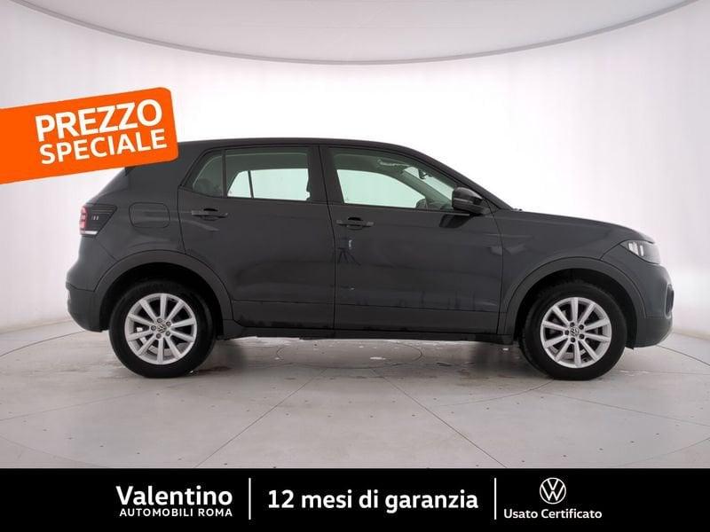Volkswagen T-Cross 1.0 TSI Urban BMT