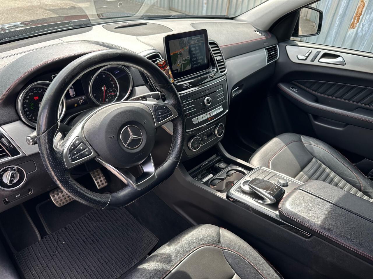 Mercedes-benz AMG GLE 43 AMG 4Matic Coupé Sport
