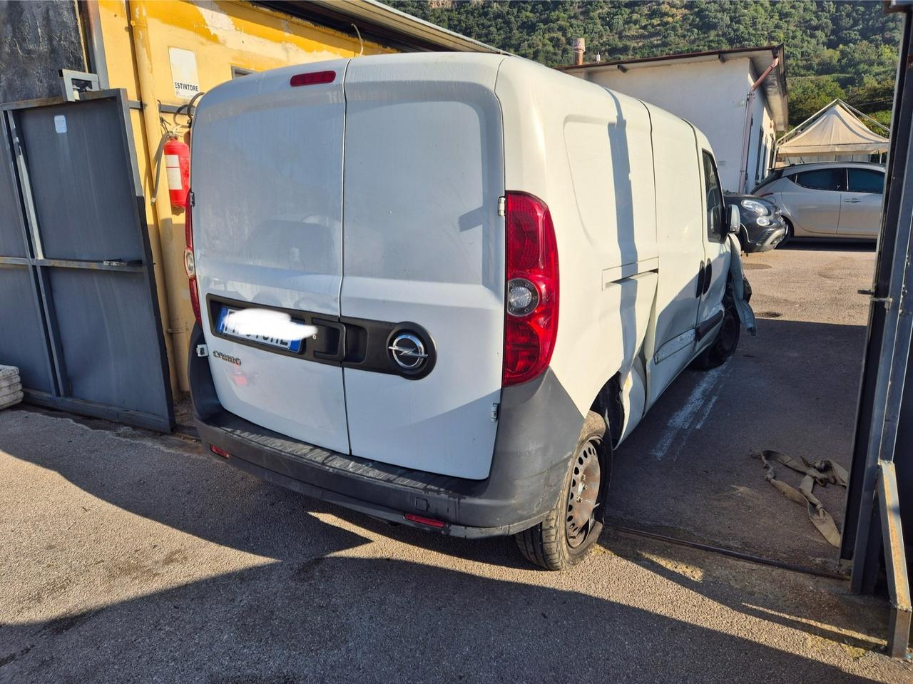 Opel combo maxi