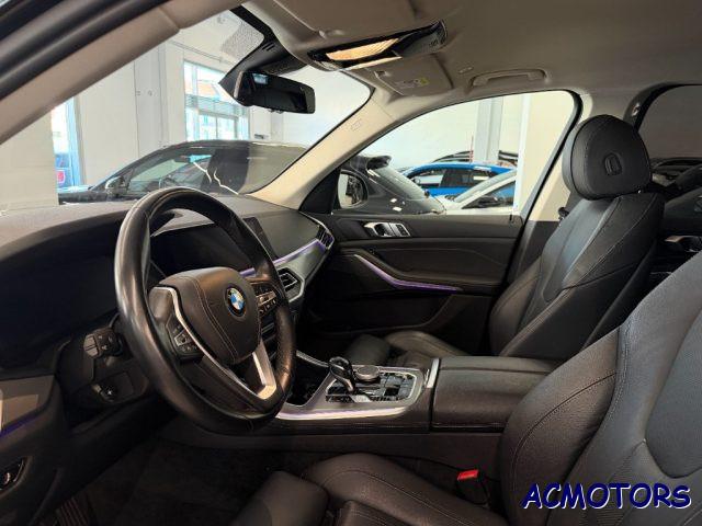 BMW X5 xDrive25d Business