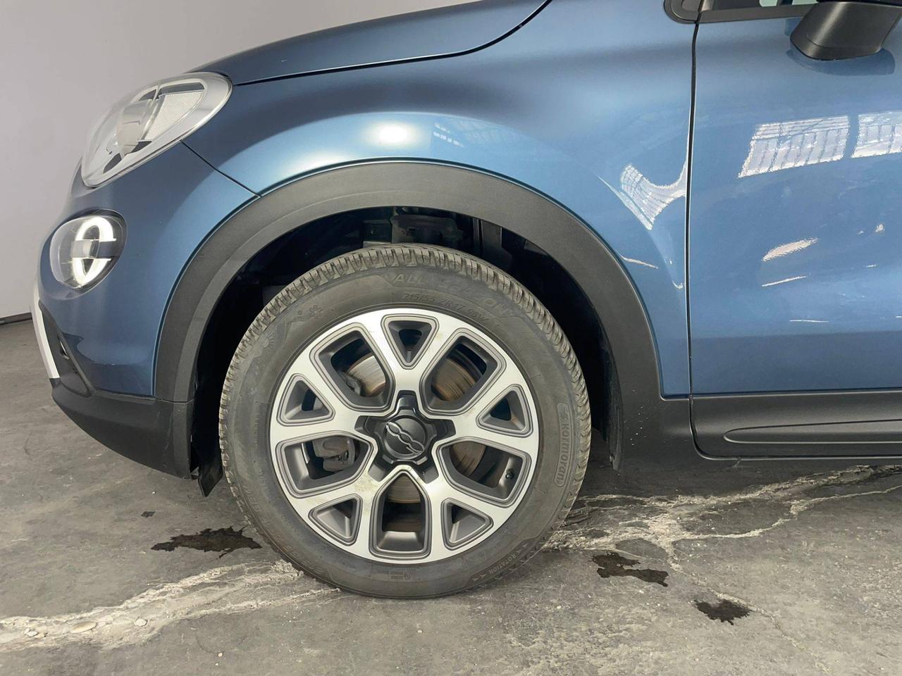 FIAT 500 X 2015 - 500X 1.3 mjt Cross Plus 4x2 95cv