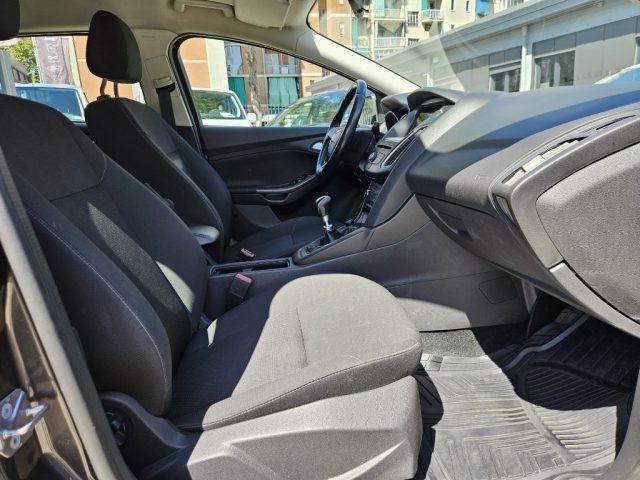 FORD Focus 1.5 TDCi 120 CV Start&Stop Powershift SW