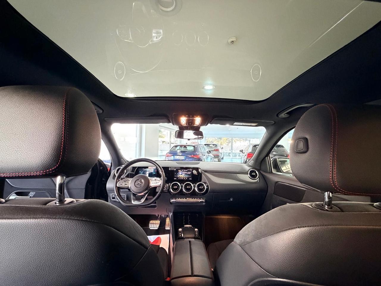 Mercedes-benz GLA 200 d Automatic 4Matic Premium