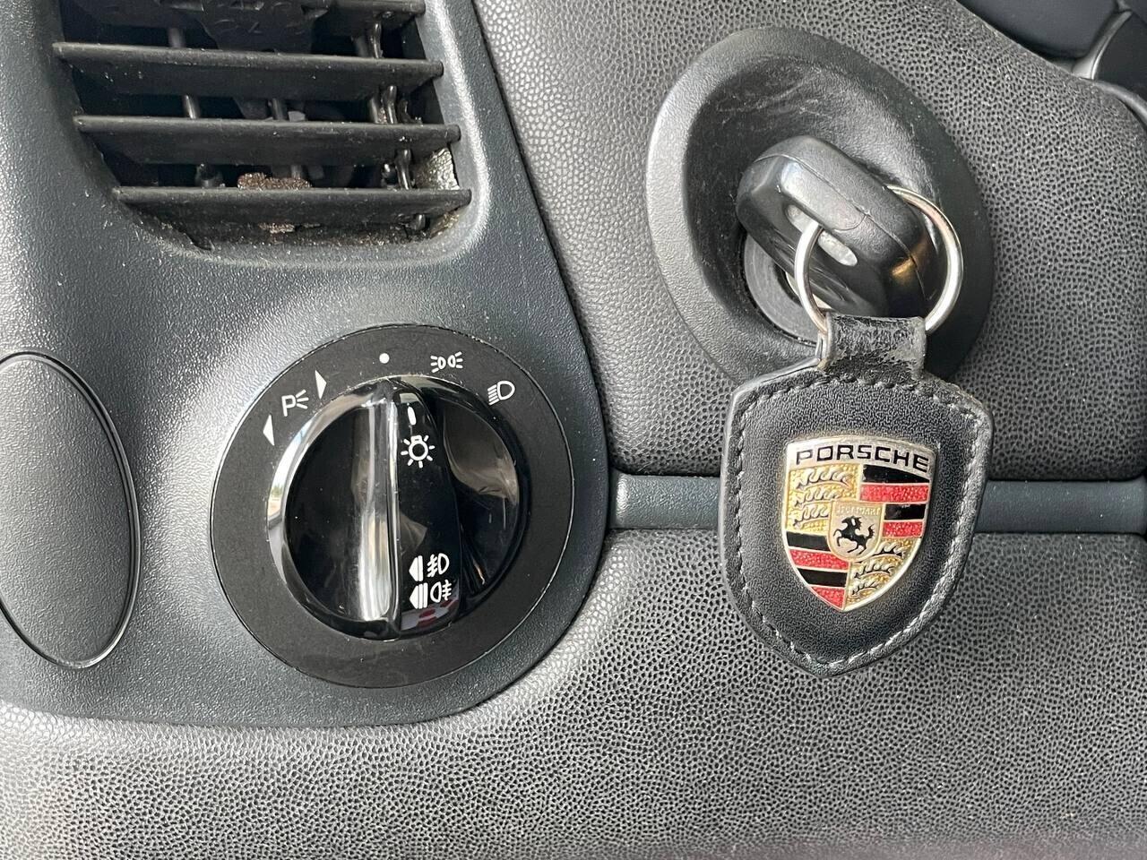 Porsche Boxster 986 Cabrio - ASI e Bookservice Porsche