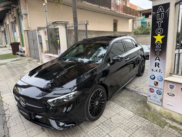 New Mercedes-Benz Classe A 200d Premium AMG Night Editon 150CV