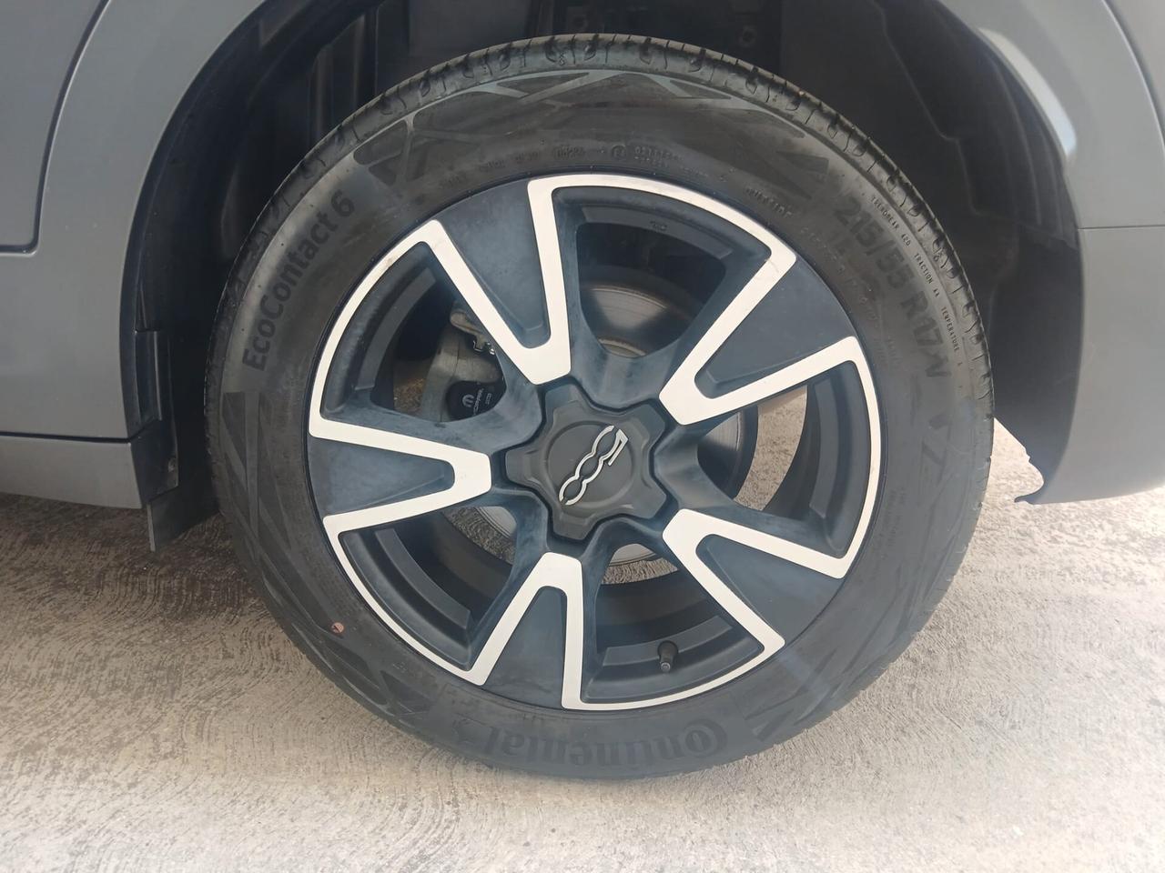 Fiat 500X 1.3 MultiJet 95 CV Sport