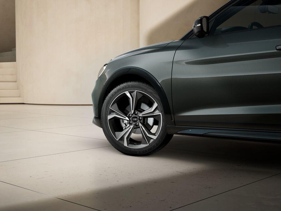 AUDI Audi A1 allstreet Identity Contrast 30 TFSI 85(116) kW(CV) S tronic