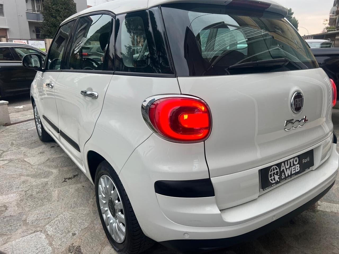 FIAT 500L 1.3 Multijet 95cv VAN AUTOCARRO NEOPAT.