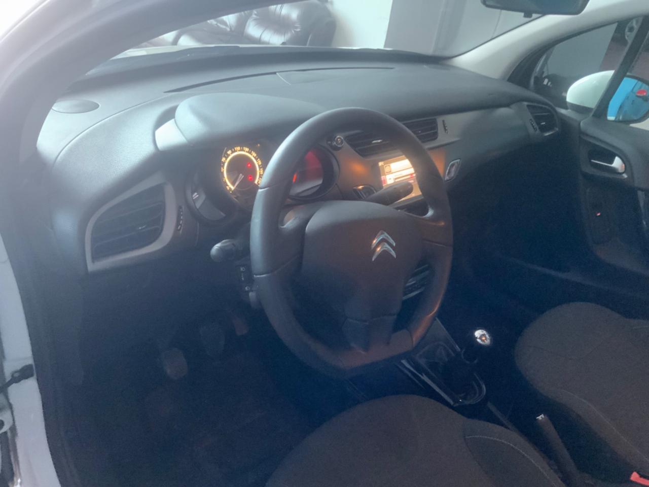 Citroen C3 BlueHDi 75 Exclusive