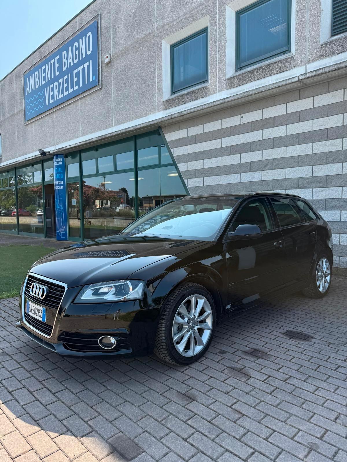 Audi A3 SPB 2.0 TDI Ambition