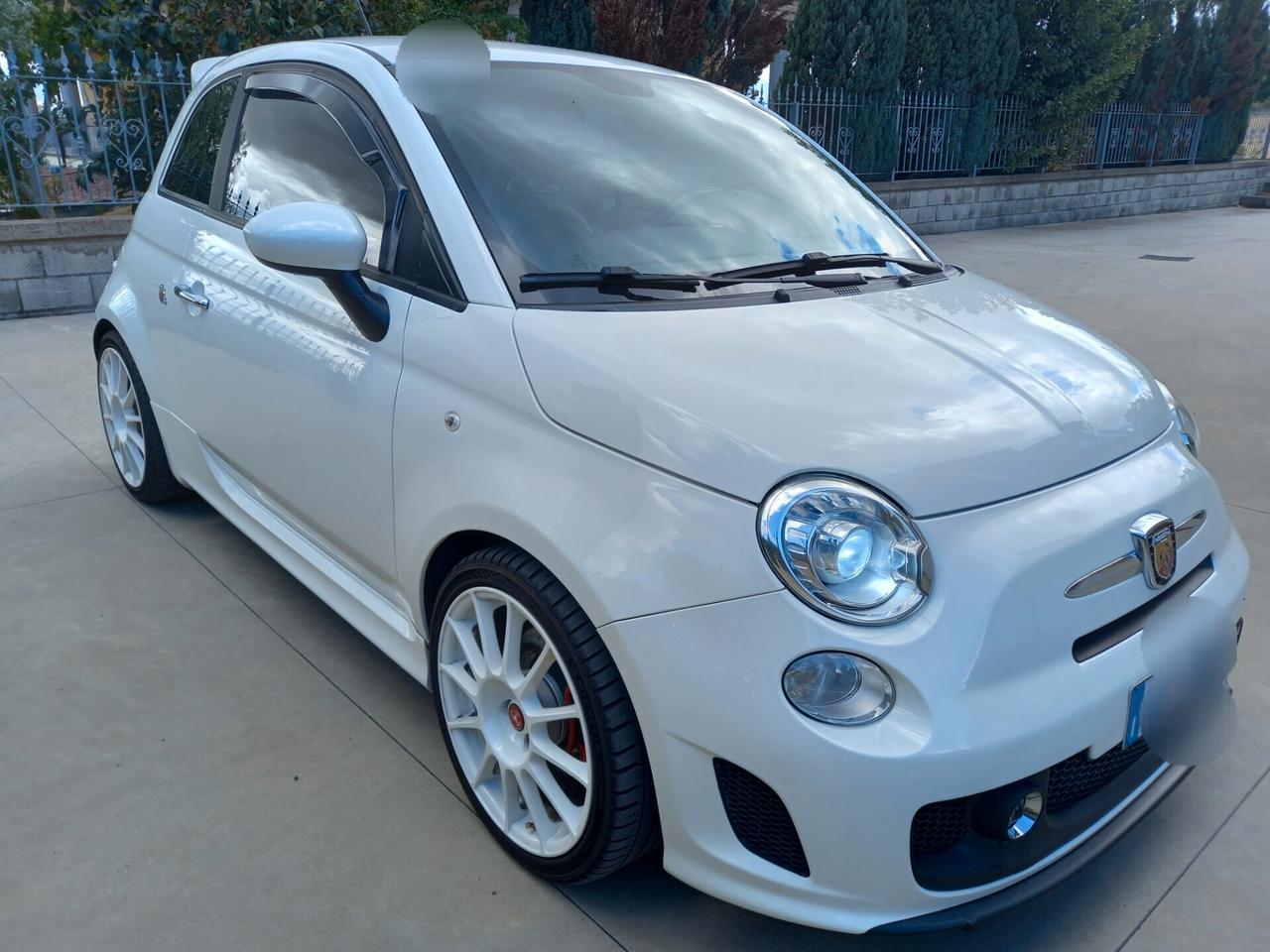 Abarth 500 1.4 Turbo T-Jet