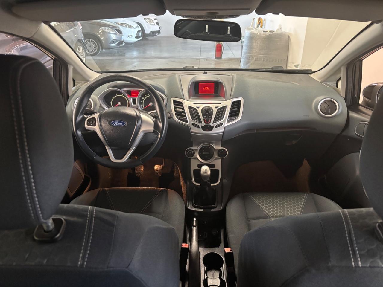 Ford Fiesta 1.4 GPL 2030 Titanium