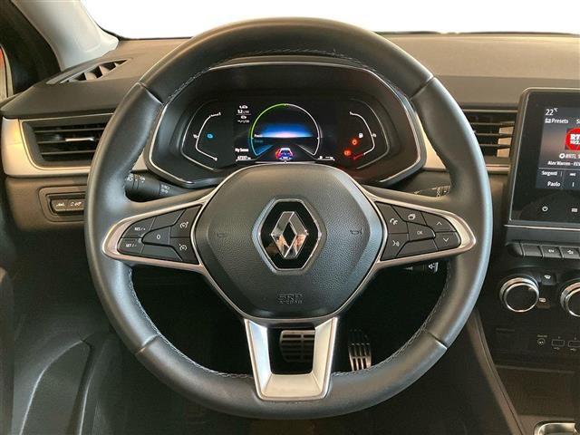 RENAULT Captur 1.6 E-Tech hybrid Intens 145cv auto