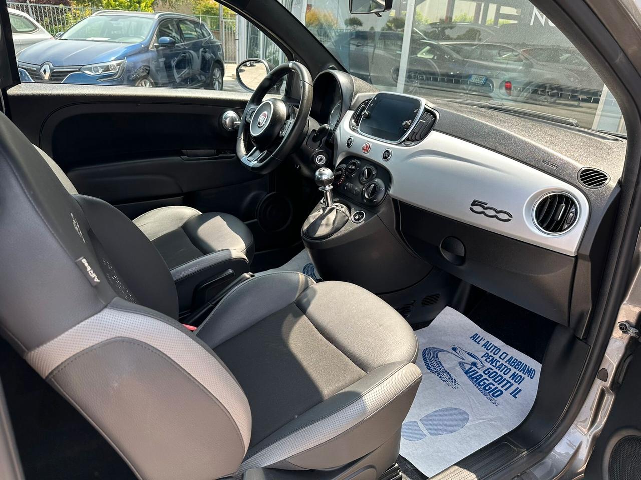 Fiat 500 1.0 Hybrid Sport 70 cv OK NEOPATENTATI