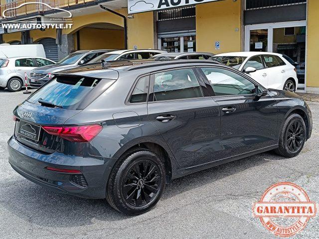 AUDI A3 Sportback 40 TFSI e S-Tronic SPB Plug-In Hybrid