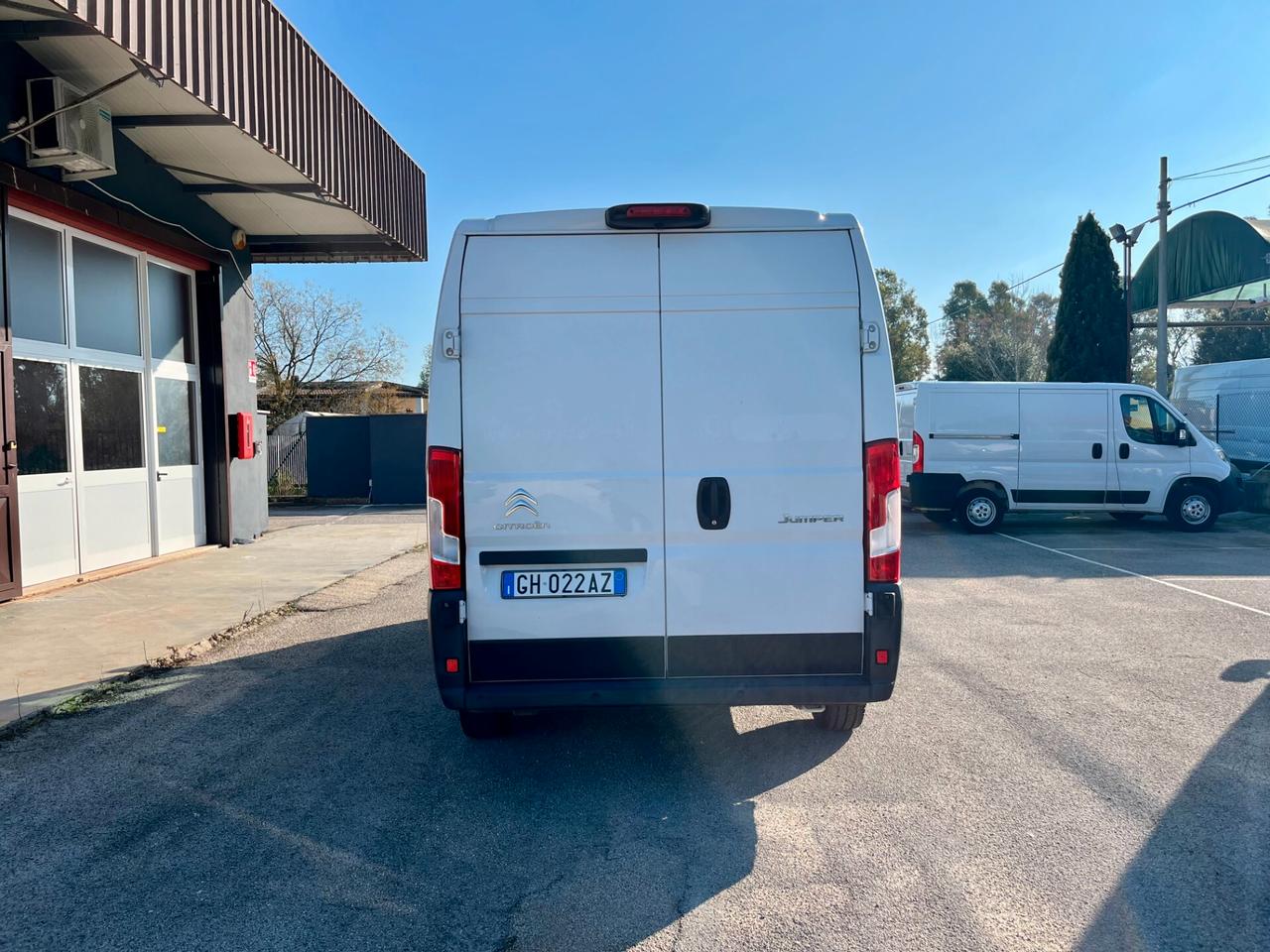 Citroen Jumper L2H2 - FURGONE - PRONTA CONSEGNA