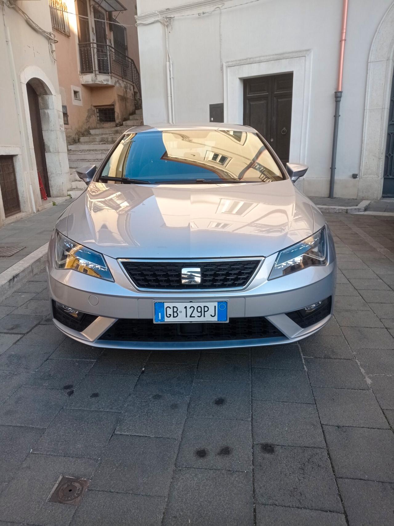 Seat Leon 2020 1.5 Tgi Metano