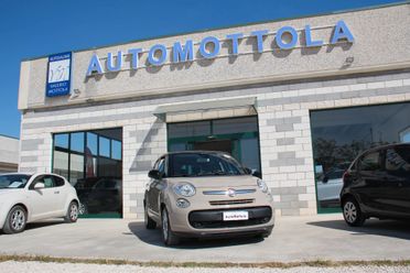 Fiat 500L Living 1.3 Multijet 85 CV Dualogic Lounge