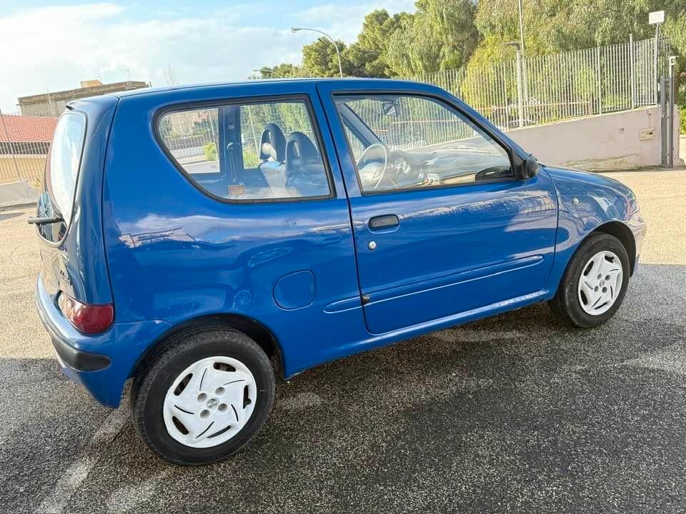 Fiat Seicento 1.1i cat Actual