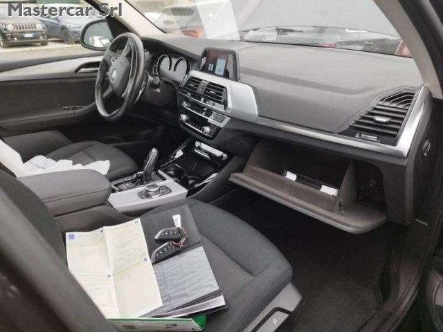 BMW X3 XDRIVE 20D 190cv BUSINESS ADVANTAGE - FY708KP