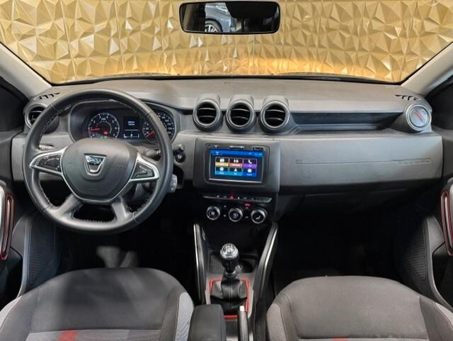 Dacia Duster 1.6 SCe GPL 4x2 Techroad