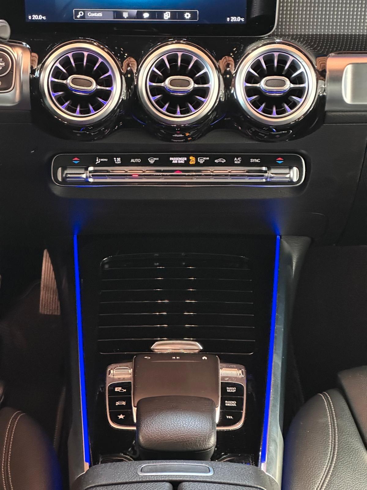 Mercedes-benz GLB 200 d Automatic Sport Plus