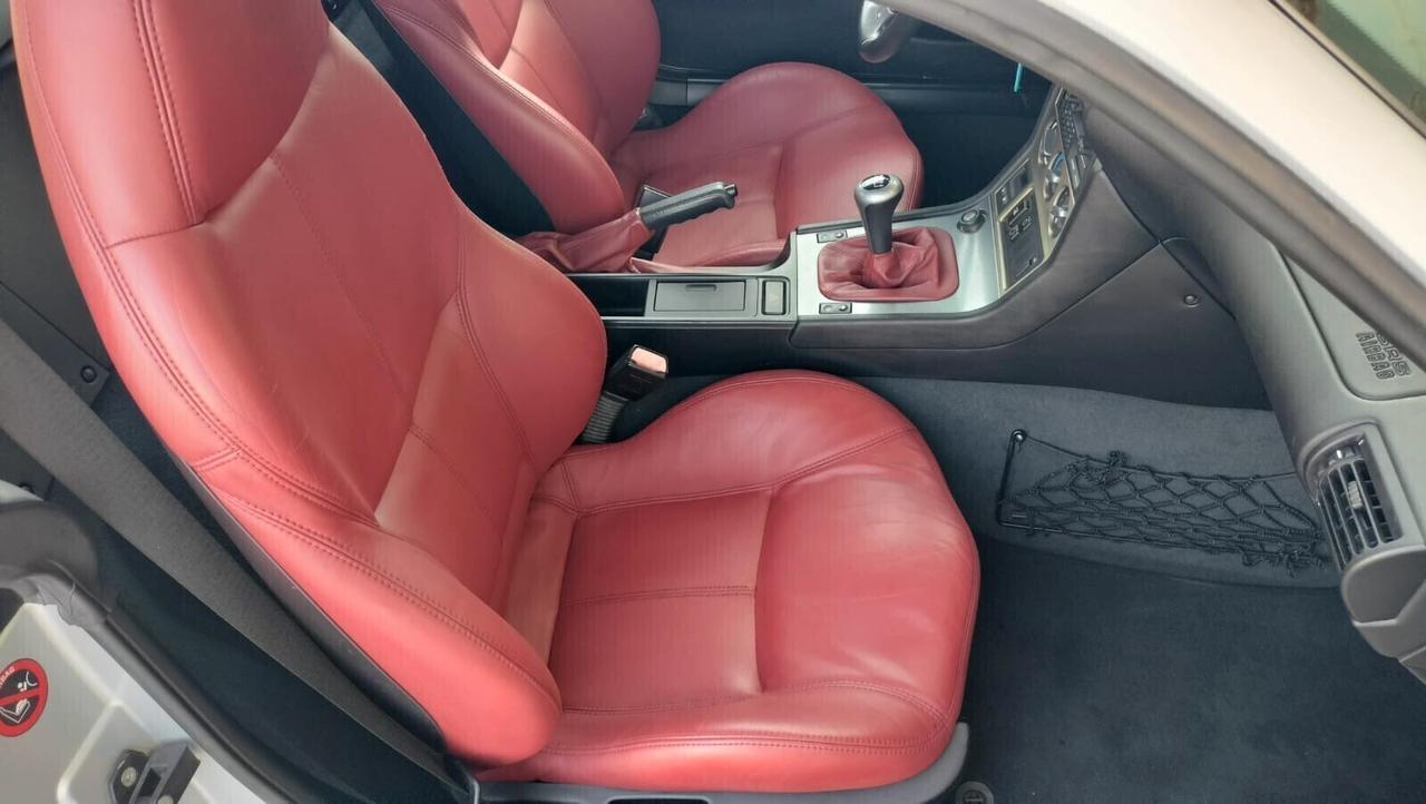 Bmw Z3 2.8 24V cat Coupé km certificati