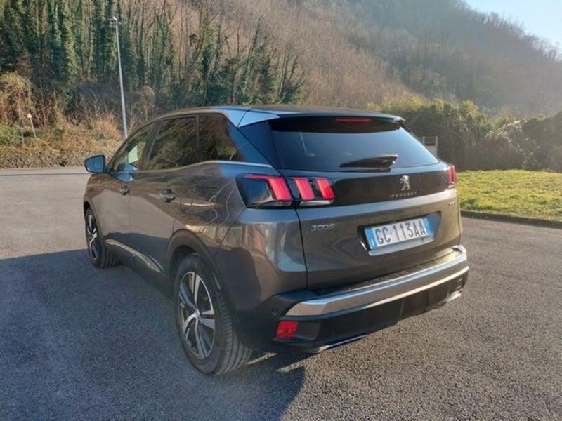 Peugeot 3008 Hybrid4 300 e-EAT8 GT Line