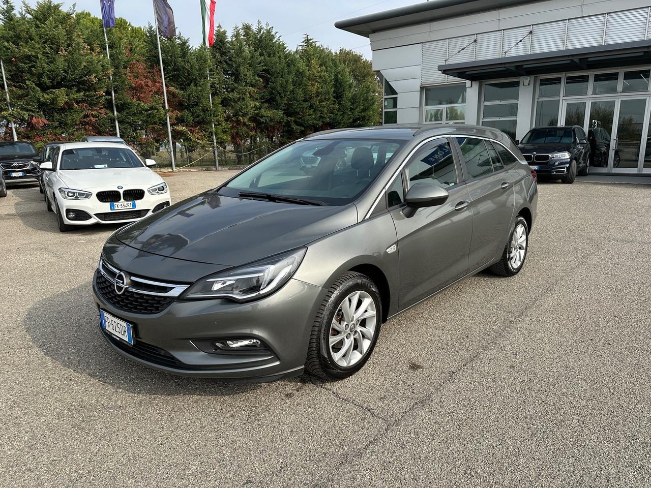 Opel Astra 1.6 CDTi 136CV aut. Sports Tourer Business - 2018