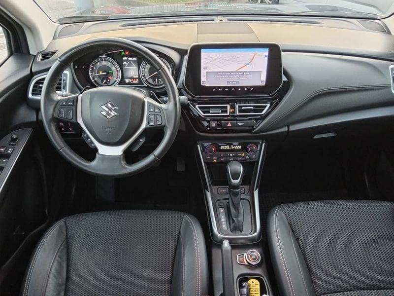 Suzuki S-Cross Hybrid 1.4 Boosterjet Hybrid 4WD AllGrip Starview