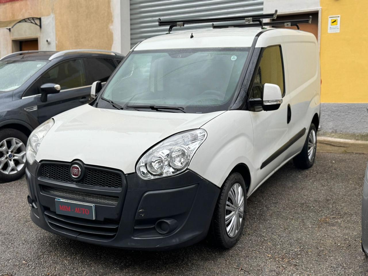 Fiat Doblo Doblò 1.4 T-Jet Natural Power PC-TN Cargo Lamierato